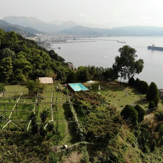 created by dji camera